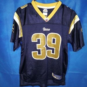 Reebok NFL Rams Jersey